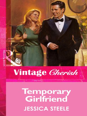 cover image of Temporary Girlfriend